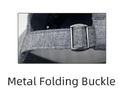 Joysport can customize clousure, Metal folding buckle